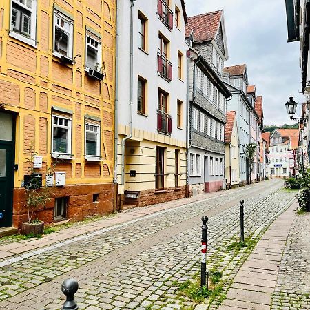 Aycatcherhomes - Top Lage I 4 Personen I 2 Schlafzimmer I Zentral I Altstadt Marburg I Naehe Fluss Lahn I Wlan I Apartment Sirius Luaran gambar