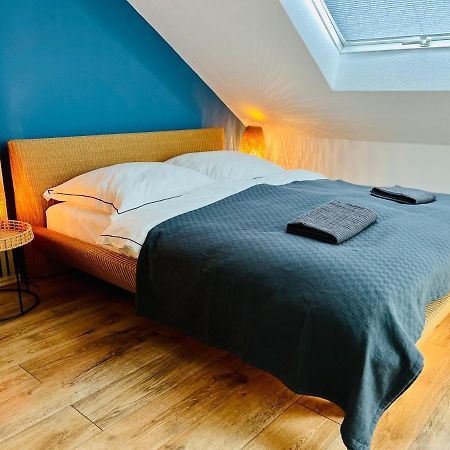 Aycatcherhomes - Top Lage I 4 Personen I 2 Schlafzimmer I Zentral I Altstadt Marburg I Naehe Fluss Lahn I Wlan I Apartment Sirius Luaran gambar