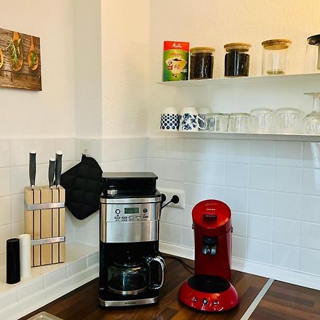 Aycatcherhomes - Top Lage I 4 Personen I 2 Schlafzimmer I Zentral I Altstadt Marburg I Naehe Fluss Lahn I Wlan I Apartment Sirius Luaran gambar