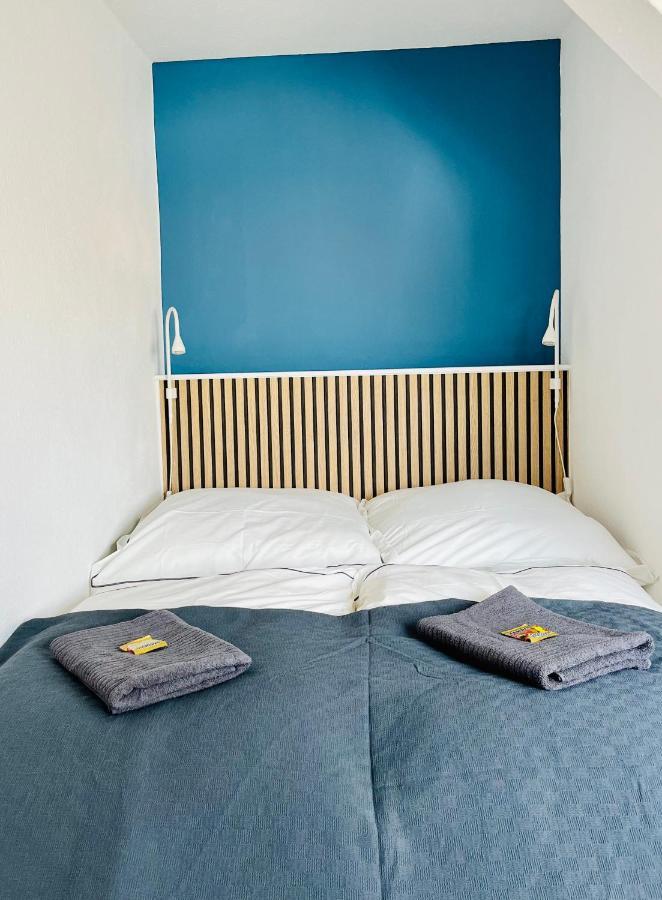 Aycatcherhomes - Top Lage I 4 Personen I 2 Schlafzimmer I Zentral I Altstadt Marburg I Naehe Fluss Lahn I Wlan I Apartment Sirius Luaran gambar