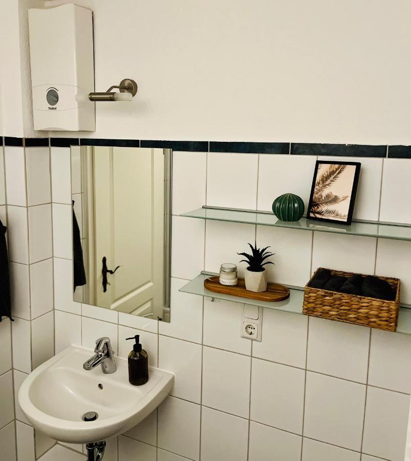 Aycatcherhomes - Top Lage I 4 Personen I 2 Schlafzimmer I Zentral I Altstadt Marburg I Naehe Fluss Lahn I Wlan I Apartment Sirius Luaran gambar