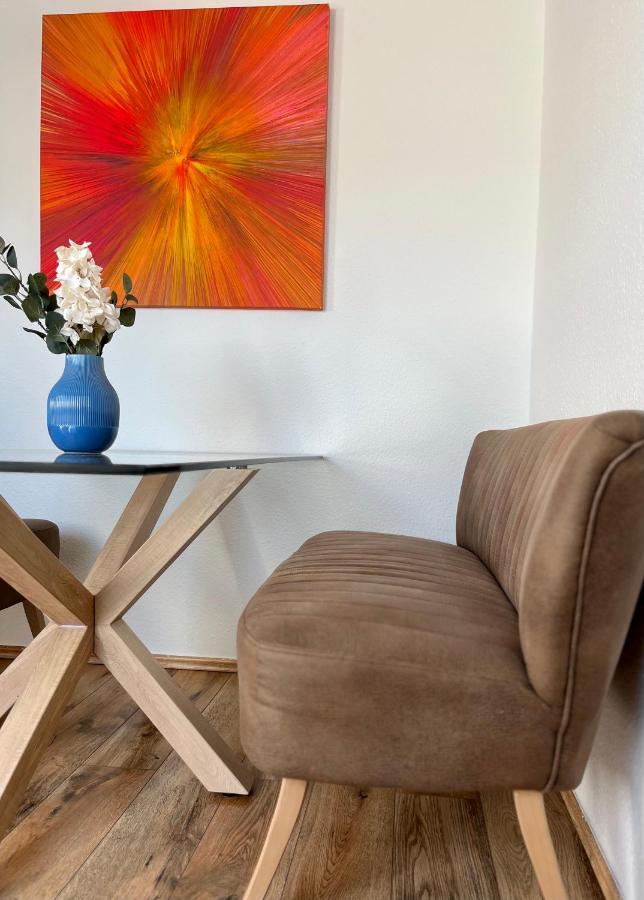 Aycatcherhomes - Top Lage I 4 Personen I 2 Schlafzimmer I Zentral I Altstadt Marburg I Naehe Fluss Lahn I Wlan I Apartment Sirius Luaran gambar