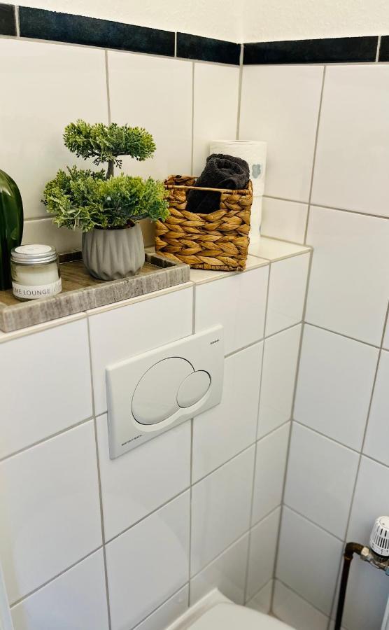 Aycatcherhomes - Top Lage I 4 Personen I 2 Schlafzimmer I Zentral I Altstadt Marburg I Naehe Fluss Lahn I Wlan I Apartment Sirius Luaran gambar