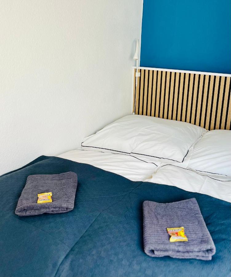Aycatcherhomes - Top Lage I 4 Personen I 2 Schlafzimmer I Zentral I Altstadt Marburg I Naehe Fluss Lahn I Wlan I Apartment Sirius Luaran gambar