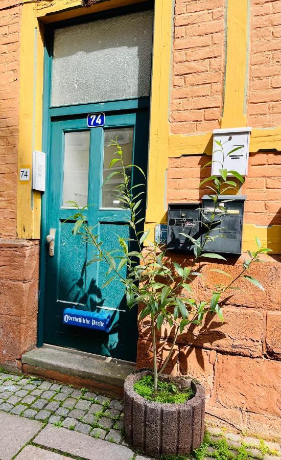 Aycatcherhomes - Top Lage I 4 Personen I 2 Schlafzimmer I Zentral I Altstadt Marburg I Naehe Fluss Lahn I Wlan I Apartment Sirius Luaran gambar