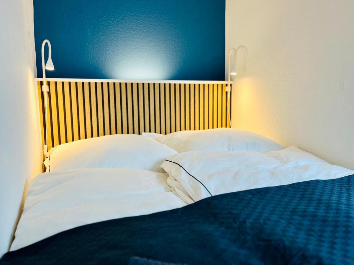 Aycatcherhomes - Top Lage I 4 Personen I 2 Schlafzimmer I Zentral I Altstadt Marburg I Naehe Fluss Lahn I Wlan I Apartment Sirius Luaran gambar