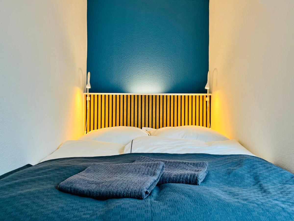 Aycatcherhomes - Top Lage I 4 Personen I 2 Schlafzimmer I Zentral I Altstadt Marburg I Naehe Fluss Lahn I Wlan I Apartment Sirius Luaran gambar